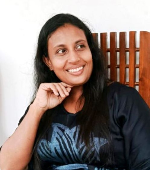 Nisansala Nanayakkara - Founder